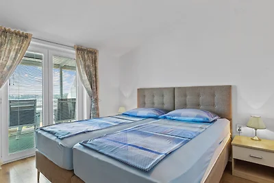 Apartment Petrinic-Sea View & Pool by Villas...