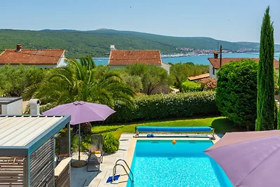 Beautiful Villa Estate 1 in Island of Krk