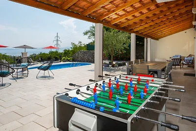 Villa Stanzia Natura Crikvenica by Villas...