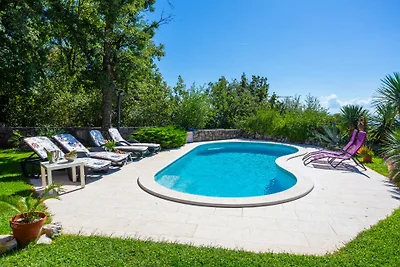 Villa Anamia with seaview by Villas Guide