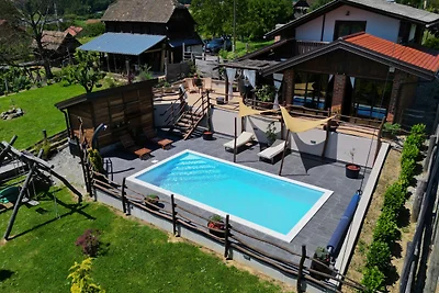 Kuća za odmor Dopust za oporavak Popovaca