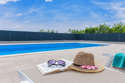 Villa Blue Lake -Makarska by Villas Guide