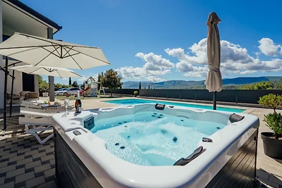 Villa Blue Lake -Makarska by Villas Guide