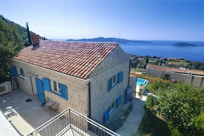 Villa Blue by Villas Guide