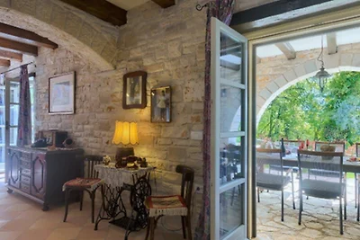 Villa White house B Istria by Villas Guide