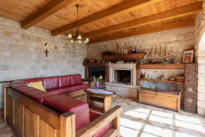 Villa Stolovi with panorama view by Villas...