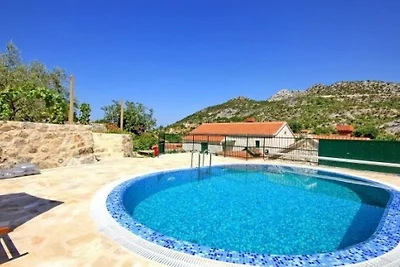 Country house Ošlje by Villas Guide
