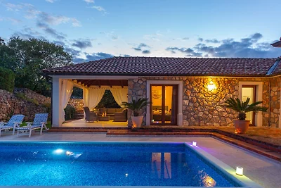 Villa Gostinjac 1 with pool Krk by Villas...