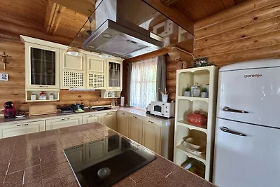 Villa Pine Log by Villas Guide