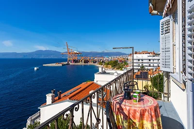 Feelgood apartment Opatija-Rijeka by Villas...