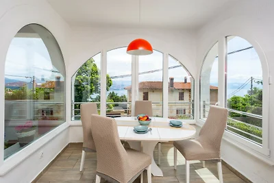 Villa Nino with view - Lovran by Villas Guide