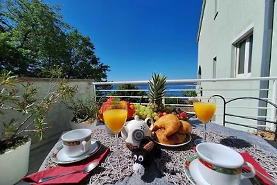 Melone Apartman 1 Crikvenica by Villas Guide