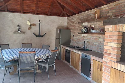 apartman za odmor Obiteljski odmor Molunat