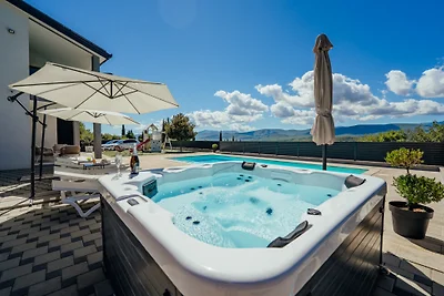 Villa Blue Lake -Makarska by Villas Guide