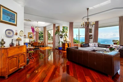 Villa Anamia with seaview by Villas Guide