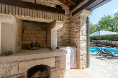 Villa White house B Istria by Villas Guide