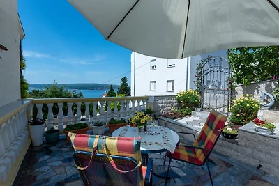 Studio Lucija with Terrace&Garden by Villas...