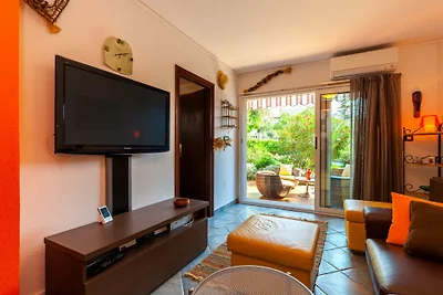 Ferienhaus Nina mit Whirpool by Villas Guide