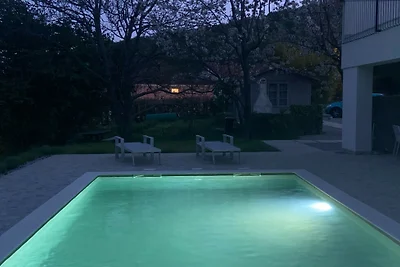 Vila il Giardino Segreto with pool by Villas...