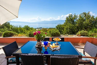 Villa Anamia with seaview by Villas Guide
