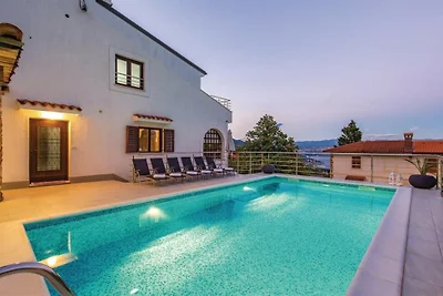 Villa Nino with view - Lovran by Villas Guide
