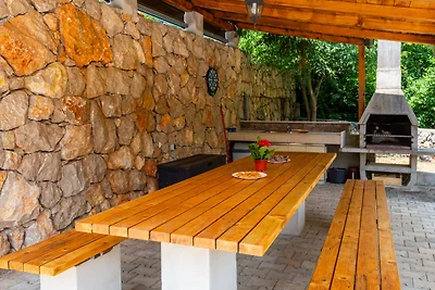 Villa Risika 1 with pool island Krk by Villas...