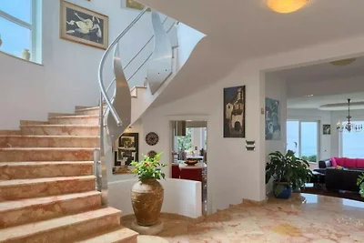 Villa Anamia with seaview by Villas Guide