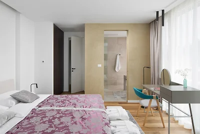 Modern Villa Noble with outdoor and indoor...