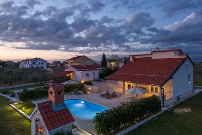 Villa Olive-Privlaka by Villas Guide