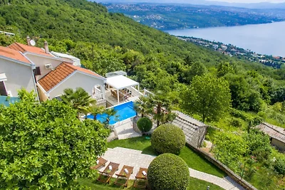 Vila Iris - Opatija by Villas Guide