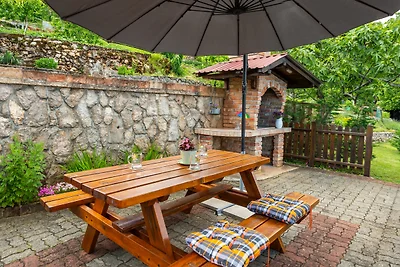 Casa Milena 1 Lovran Opatija by Villas Guide