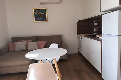 apartman za odmor Obiteljski odmor Molunat