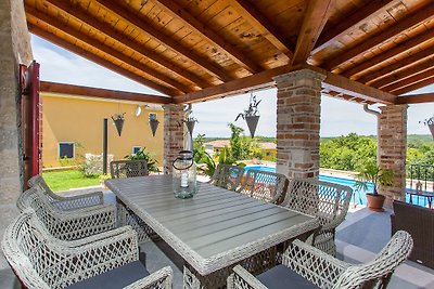 Beautiful villa Stupenda with whirlpool in...