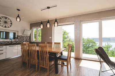 Luxury Villa Mihaela beachfront by Villas...
