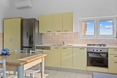 Apartment Petrinic-Sea View & Pool by Villas...