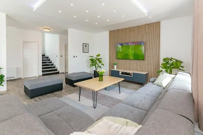 Villa Blue Lake -Makarska by Villas Guide