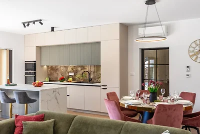 Vila SUNLIFE with pool&sauna by Villas Guide