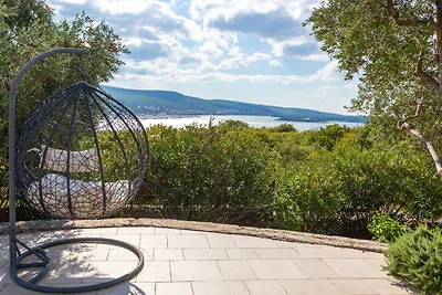 Villa Lucija with pool island Krk by Villas...