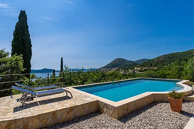 Grand view Orasac by Villas Guide