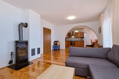 Apartment Mediera sea view 2 by Villas Guide