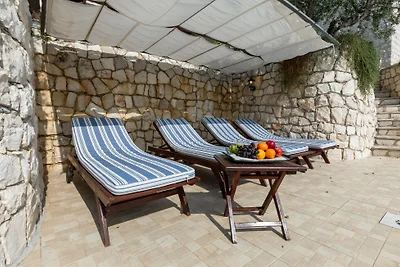 Villa Stolovi with panorama view by Villas...