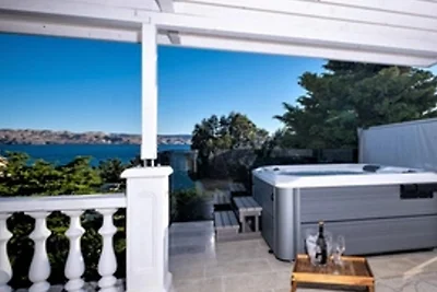 apartman za odmor Obiteljski odmor Cesarica