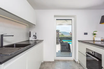 Beautiful Villa Estate 1 in Island of Krk