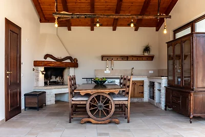 Modern Istrian Villa Lere by Villas Guide