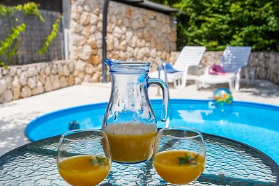 Villa Risika 2 with pool island Krk by Villas...