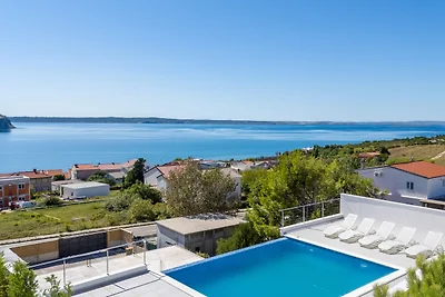 Sea view Villa Summer 1 by Villas Guide
