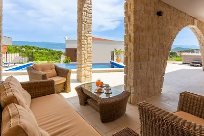 Holiday home Villa Vrbnik by Villas guide