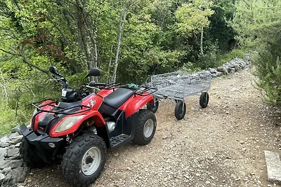 Villa Ruby beachfront by Villas Guide