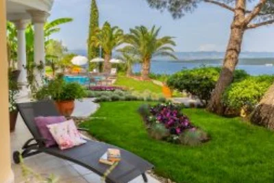 Villa Palace Clara Apartment 6 island Krk by...
