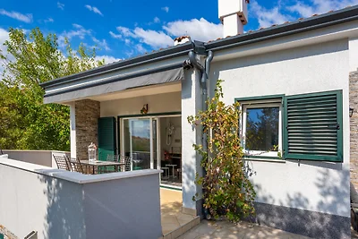 Villa Lucija with pool island Krk by Villas...